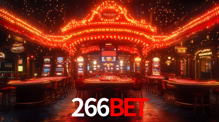 Welcome Bonus 266bet