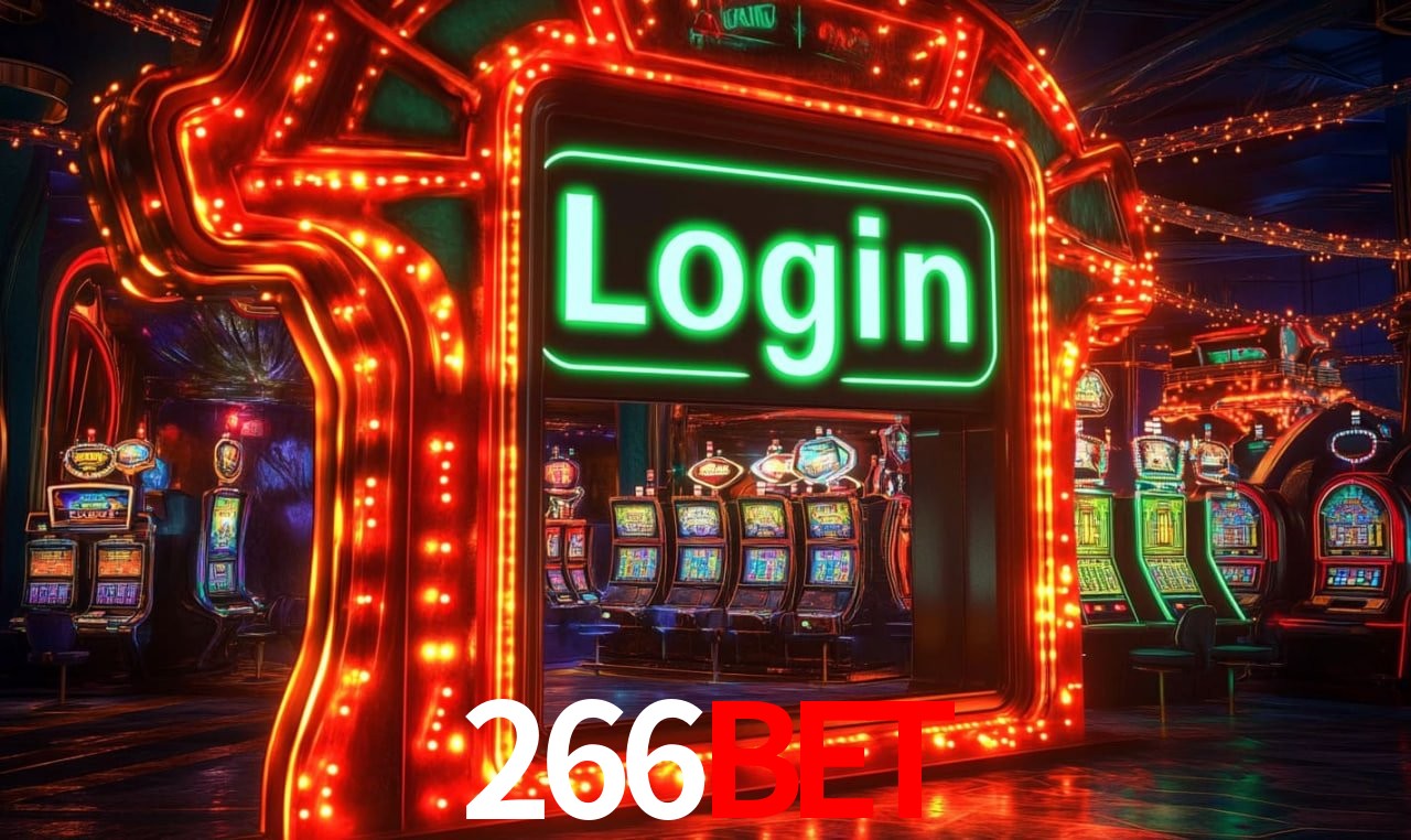 Welcome Bonus 266bet