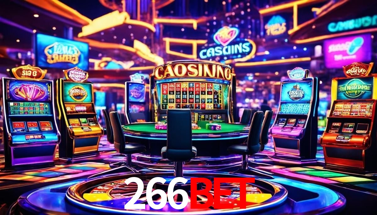 Bonus Features 266bet